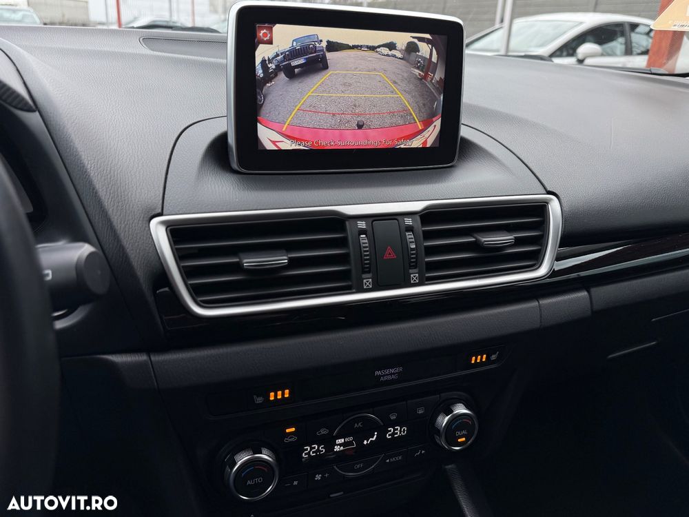 Mazda 3 SKYACTIV-D 105 Exclusive-Line - 7