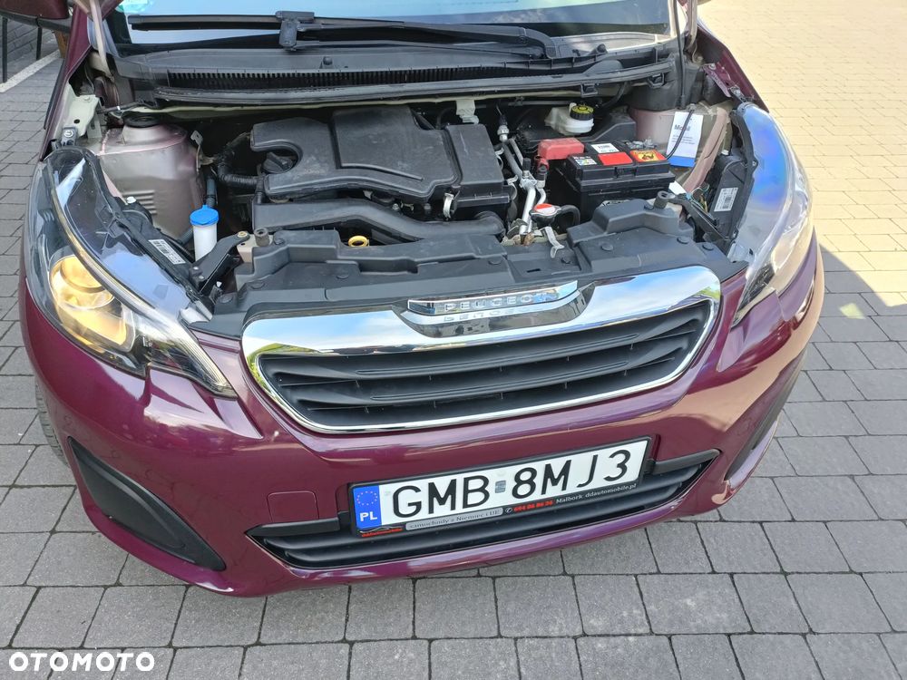 Peugeot 108 - 30