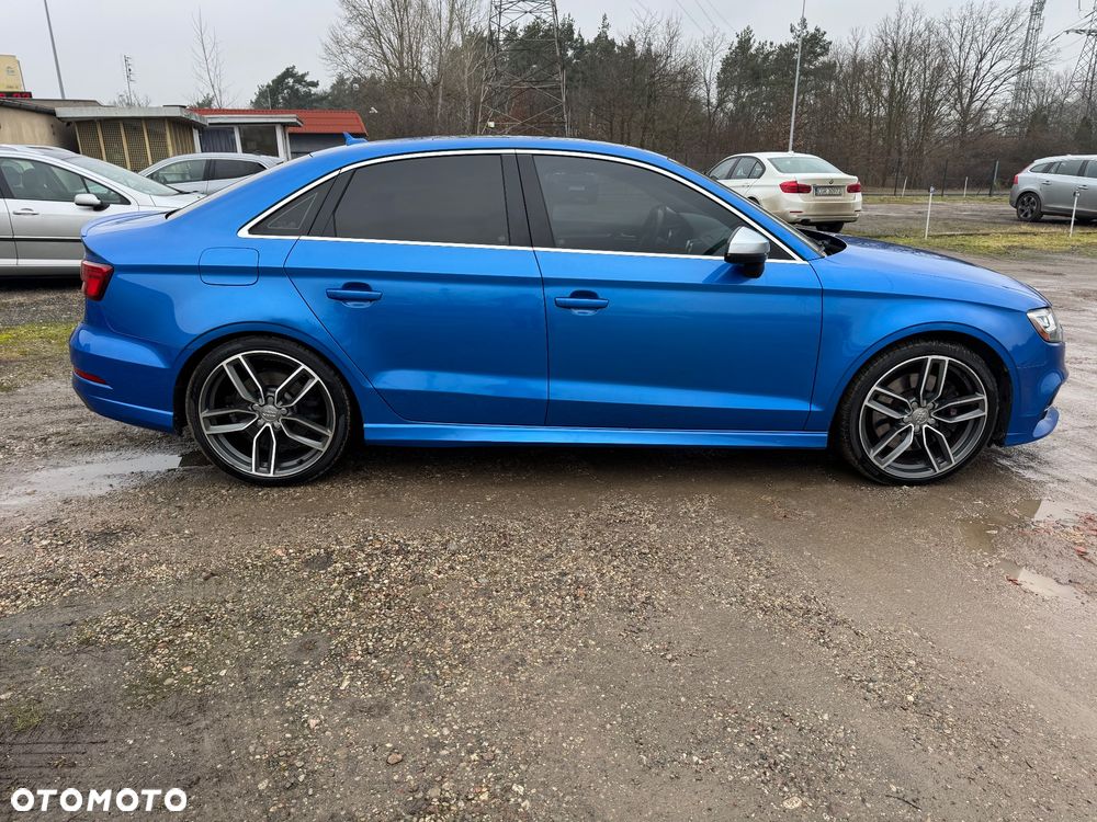 Audi S3 S tronic - 5