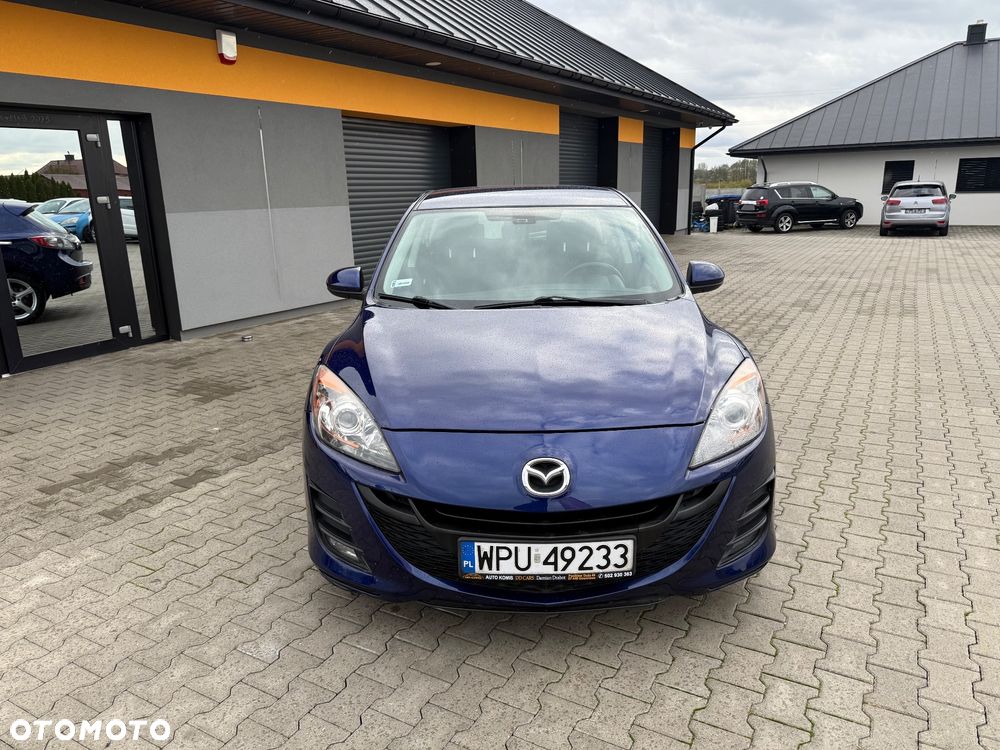 Mazda 3 1.6 Comfort - 5