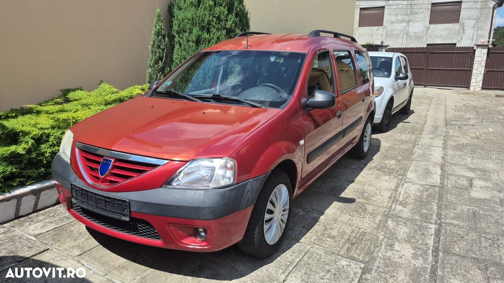 Dacia Sandero 1.6 MPI Ambiance - 6