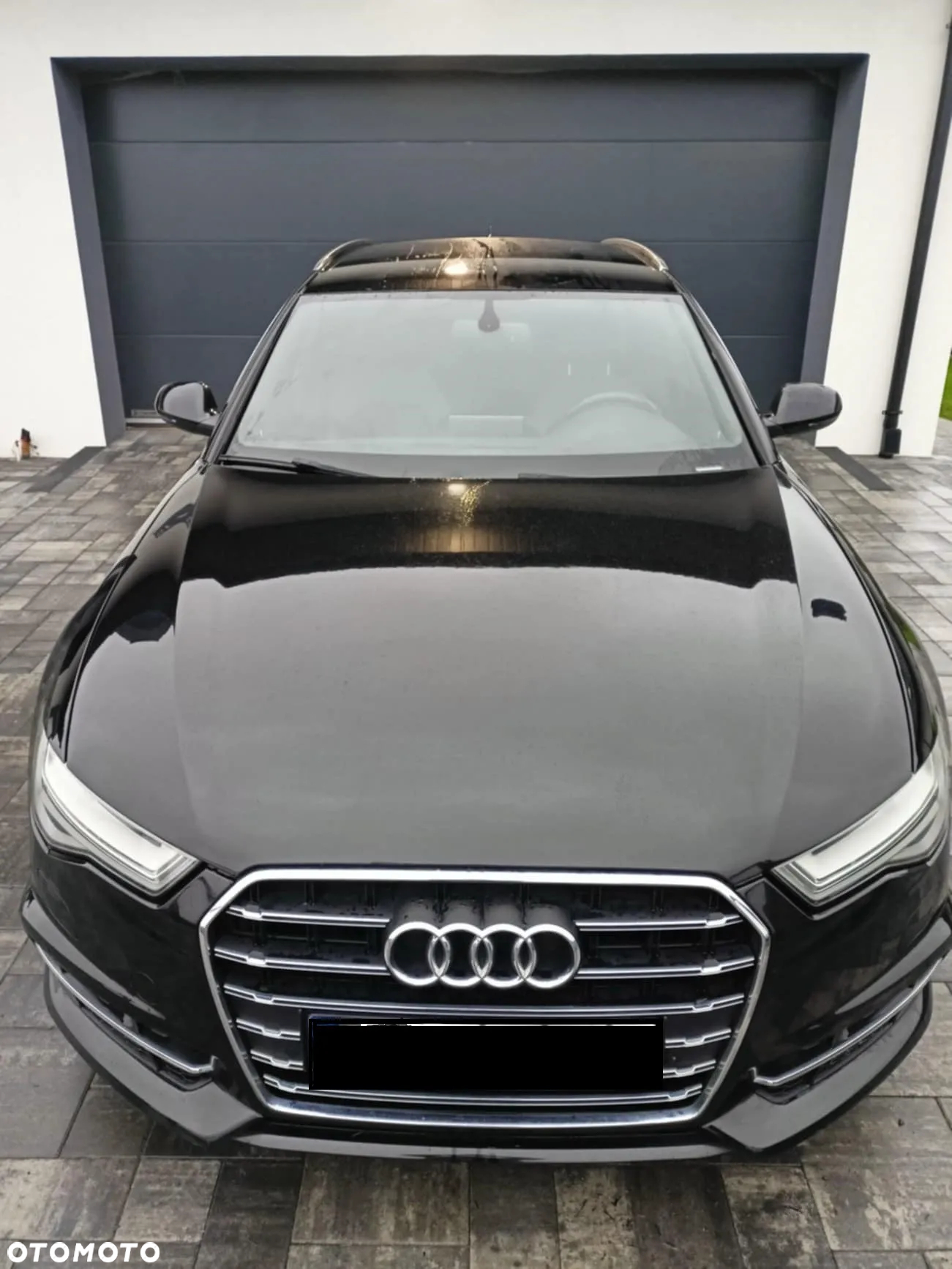 Audi A6 Avant 2.0 TDI Ultra S tronic - 9
