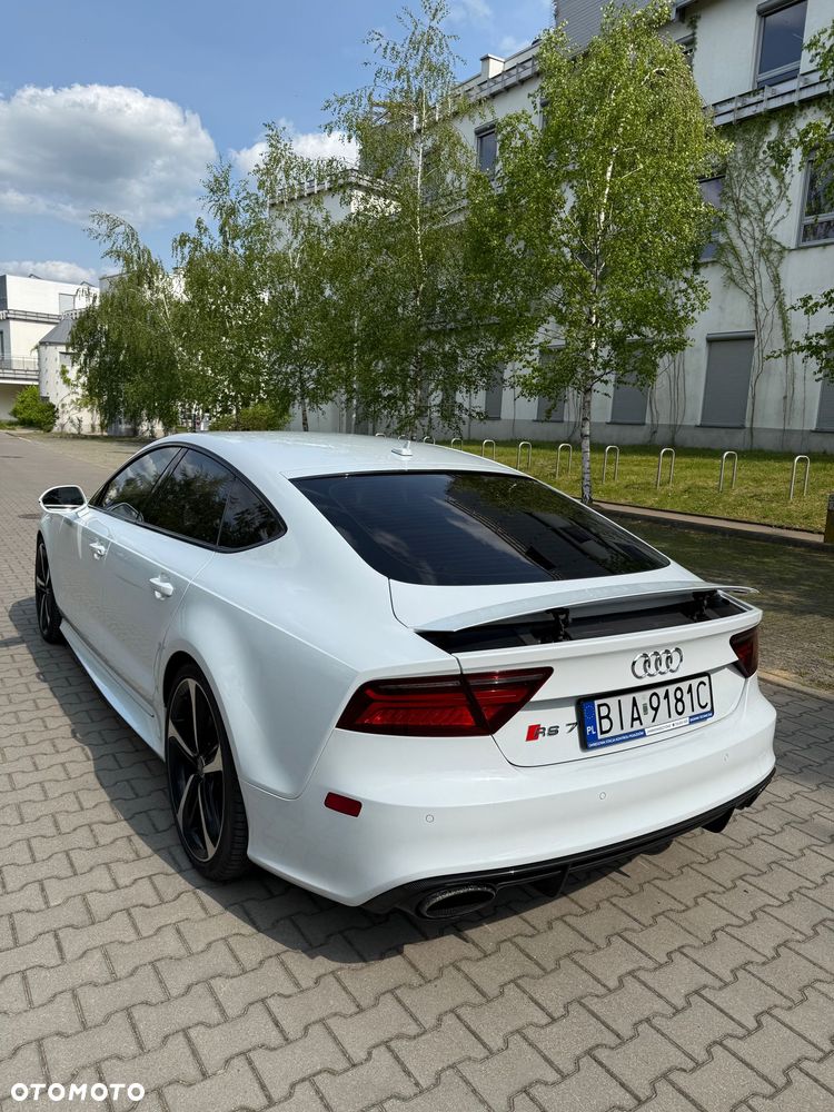 Audi RS7 Sportback Performance 4.0 TFSI Quattro Tiptr - 9