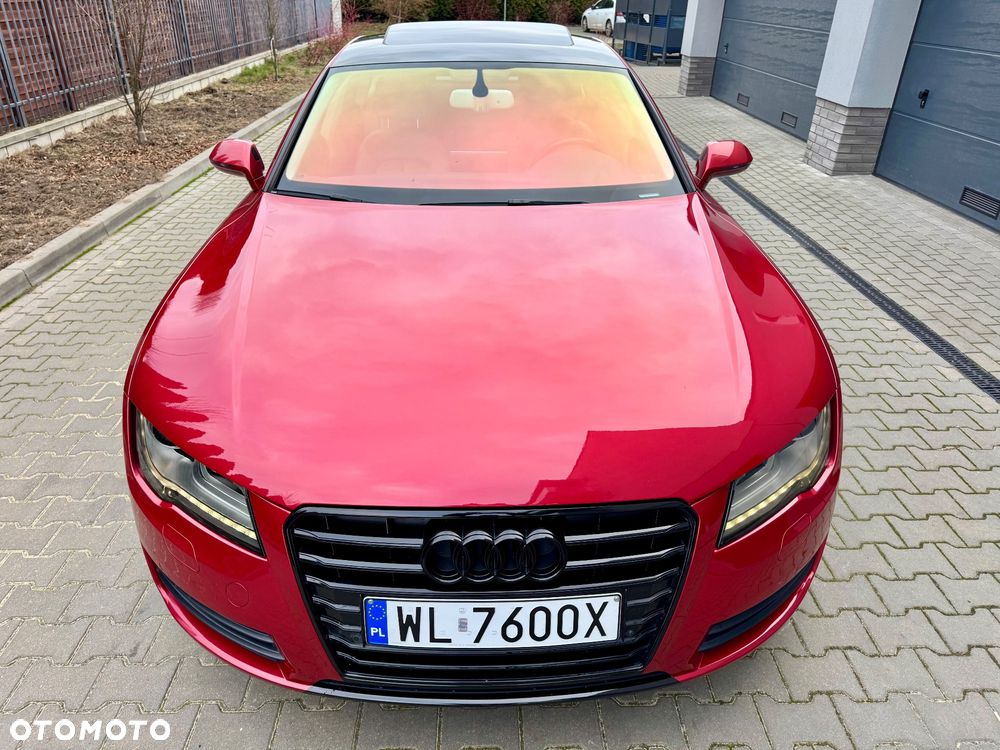 Audi A7 Sportback - 10