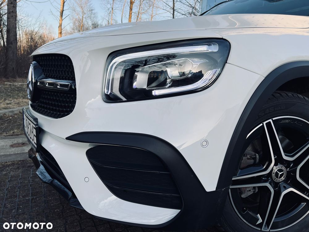 Mercedes-Benz GLB 250 4Matic 8G-DCT Edition AMG Line - 17