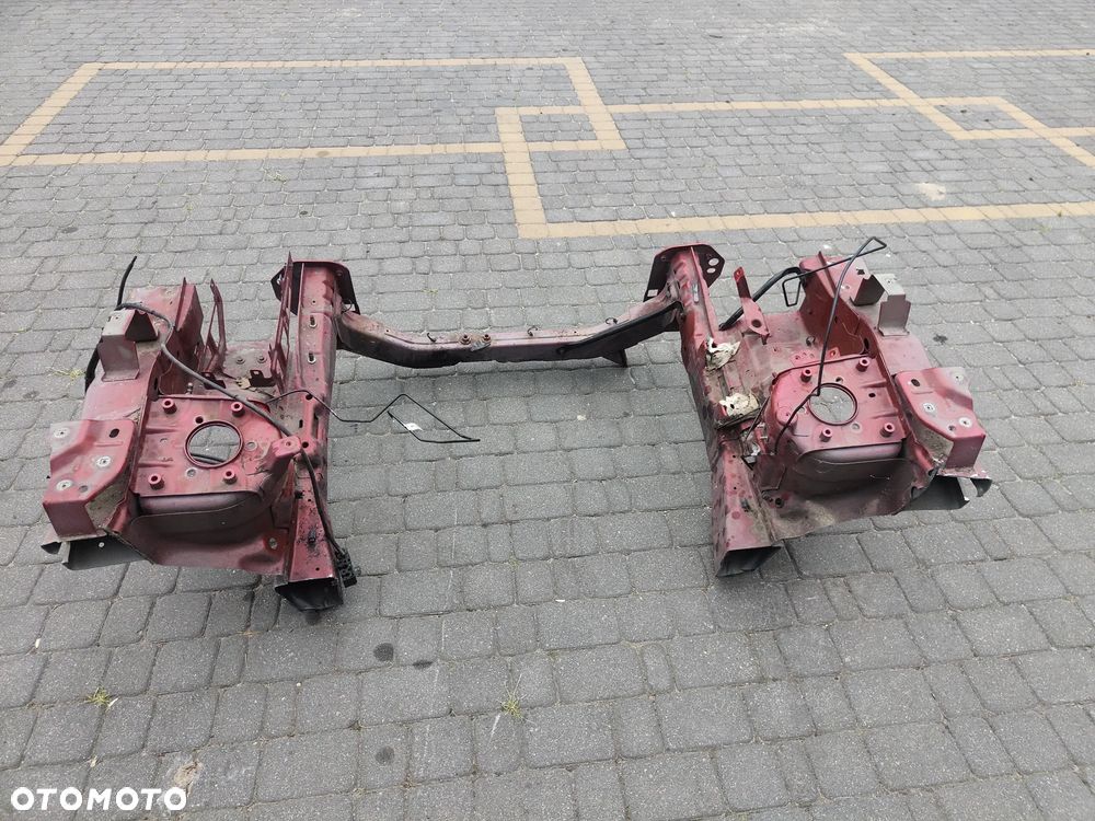DODGE Journey FIAT Freemont Podłużnica lewa prawa ćwiartka przód - 4