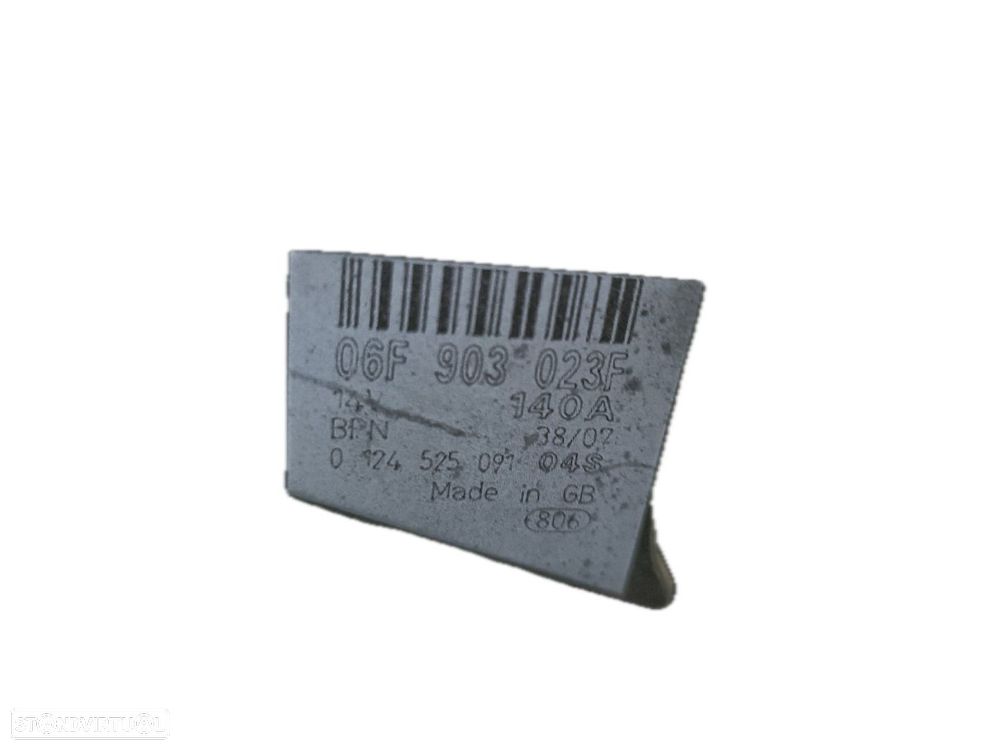 Alternador Volkswagen Caddy Iii Caixa (2Ka, 2Kh, 2Ca, 2Ch) - 4