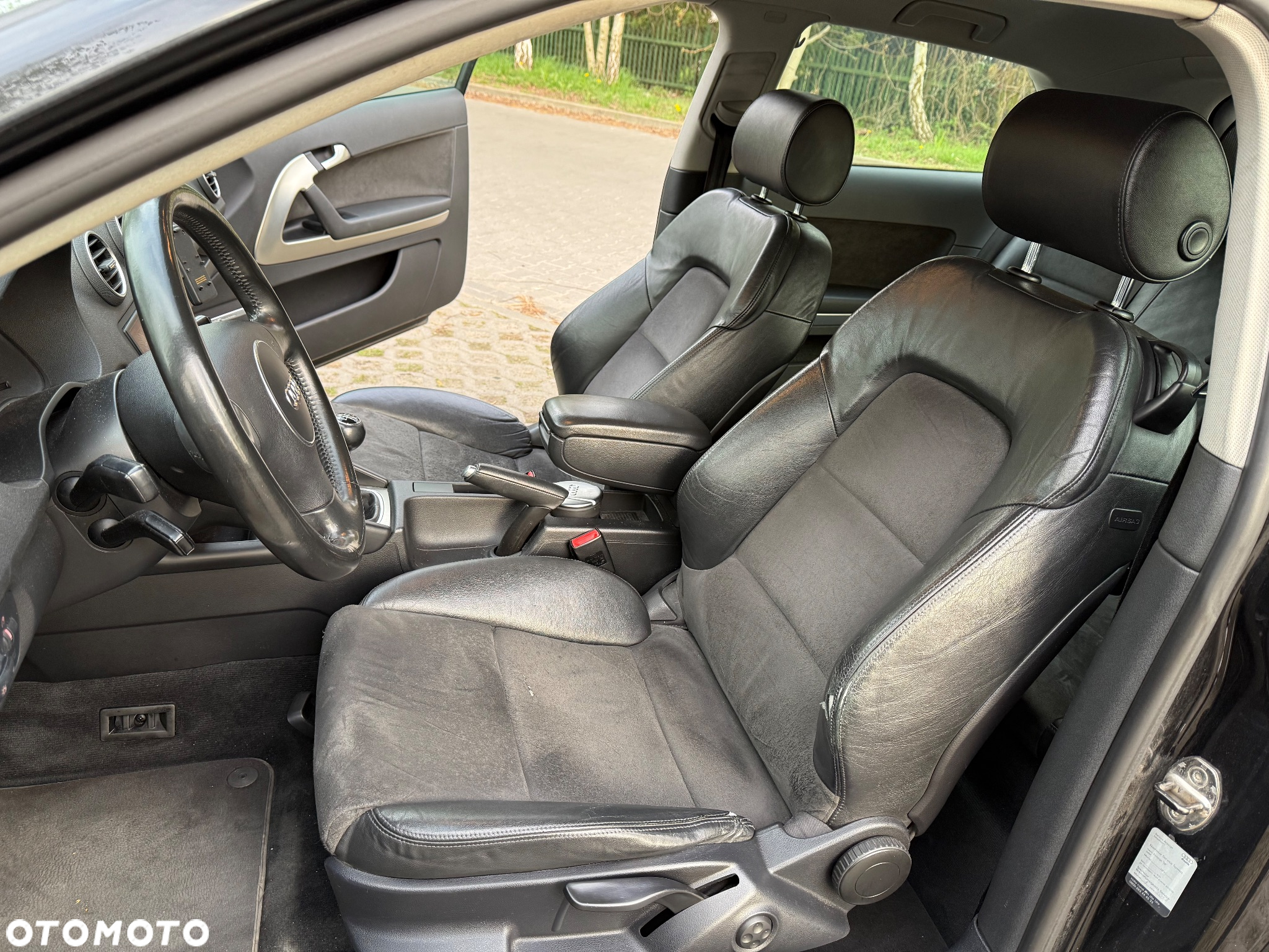 Audi A3 2.0 TDI Ambiente - 11