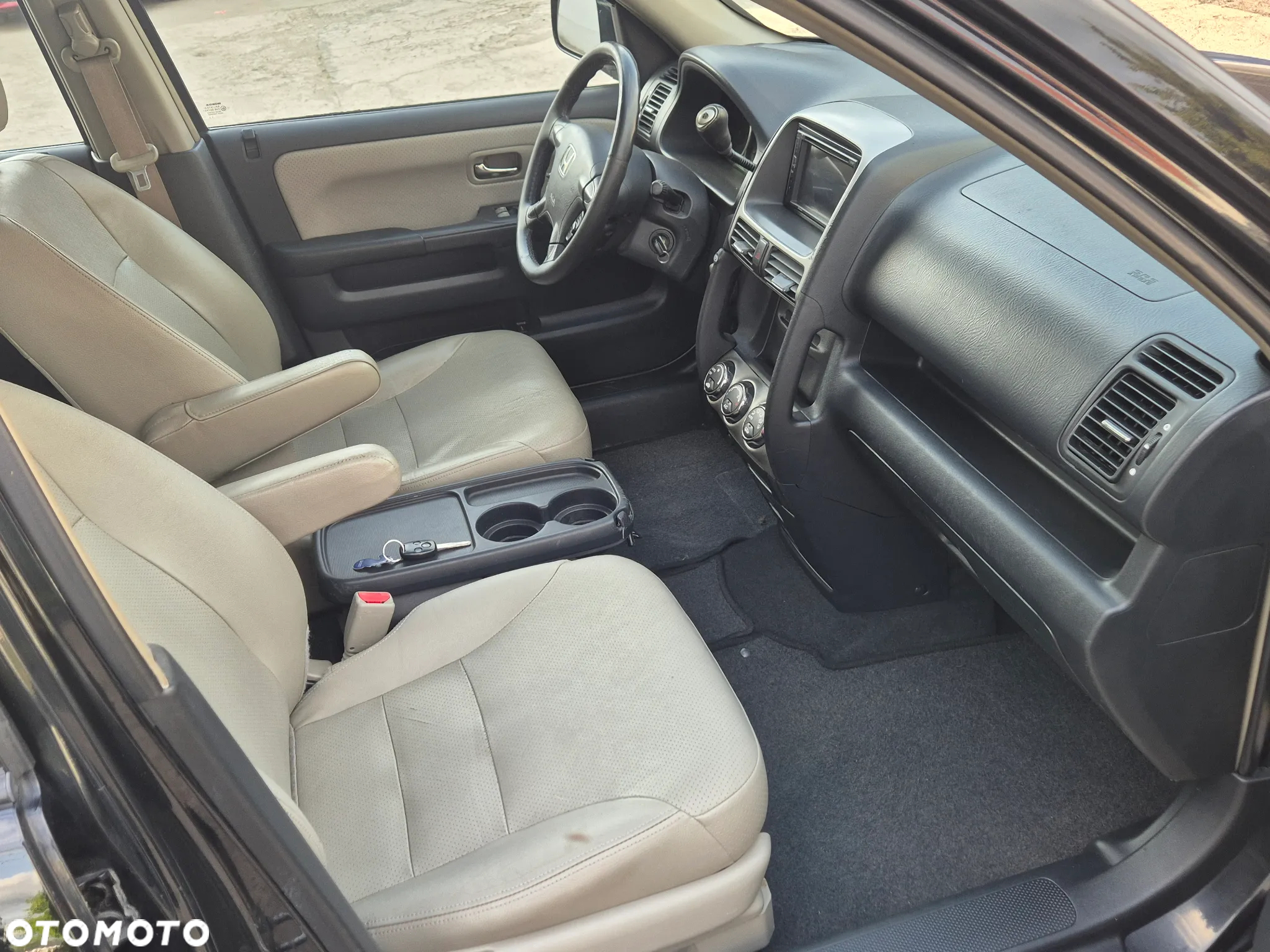 Honda CR-V 2.0 Executive - 12