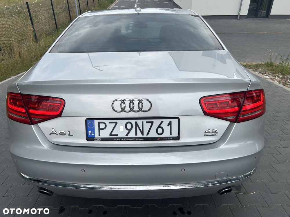 Audi A8 4.2 FSI L Quattro - 14