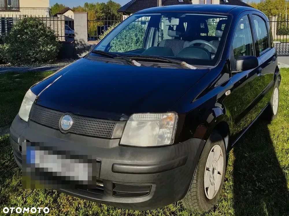 Fiat Panda - 1