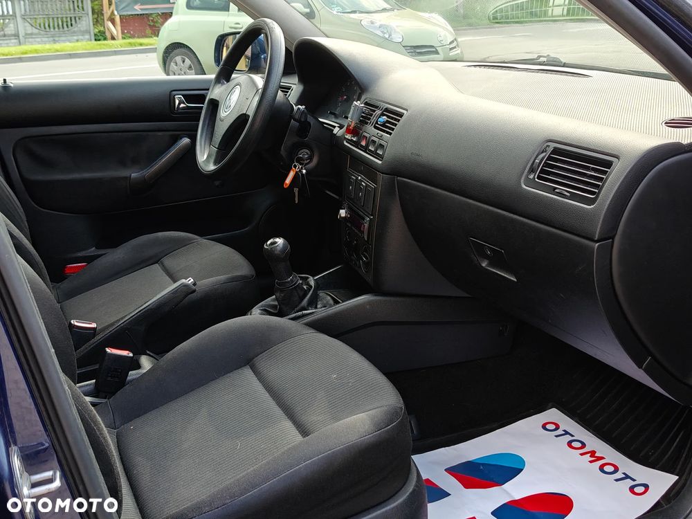 Volkswagen Bora 1.6 Comfortline - 7