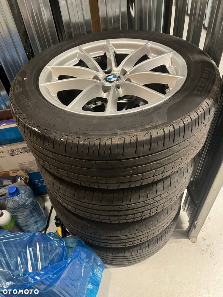 BMW Seria 5 520d Efficient Dynamics Edition Luxury Line - 26