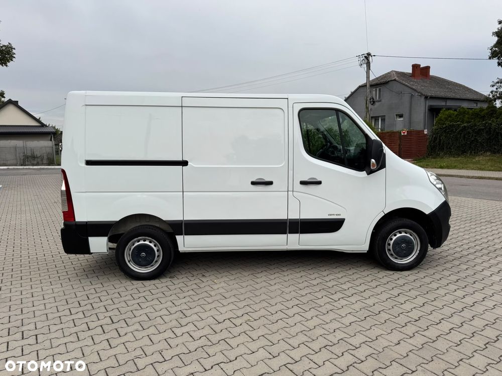 Opel MOVANO L1H1 Klimatyzacja Elektryka Furgon 3os Serwis - 14