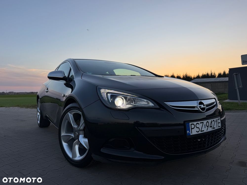 Opel Astra 1.4 Turbo - 3