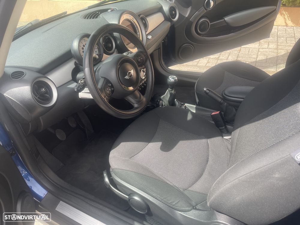 MINI 3 Portas ver-cooper-d - 14