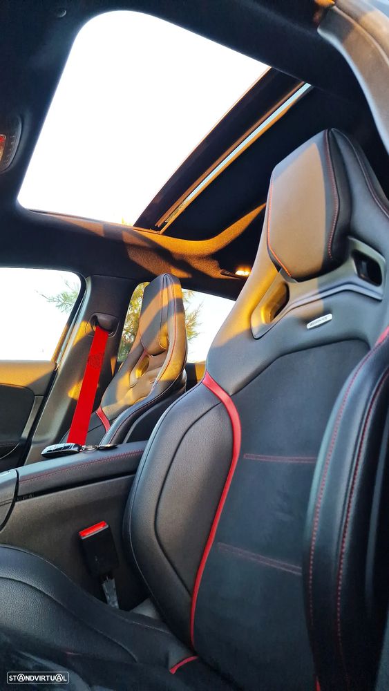 Mercedes-Benz A 45 AMG S 4Matic+ Speedshift DCT 8G Advanced-Plus - 9