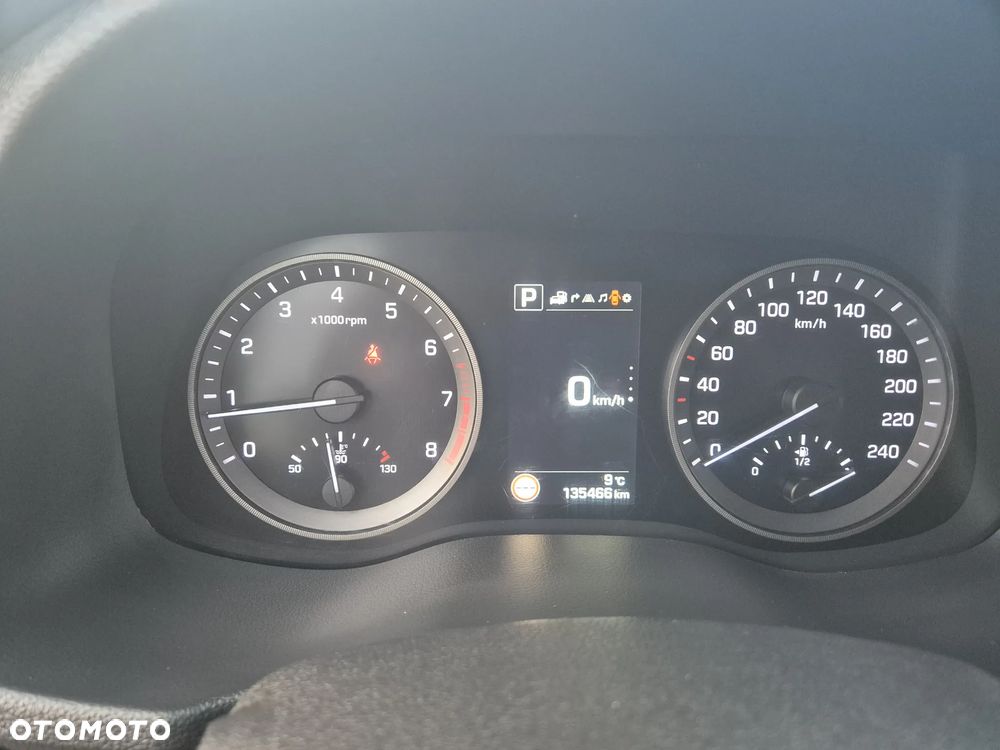 Hyundai Tucson 1.6 T-GDi Premium 4WD DCT - 9