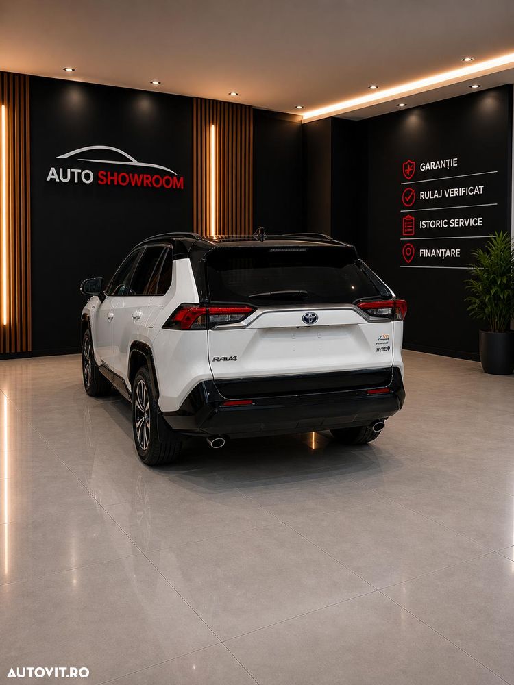 Toyota RAV4 2.5 PHEV VVT-iE 4x4 Style Bi-Tone - 4