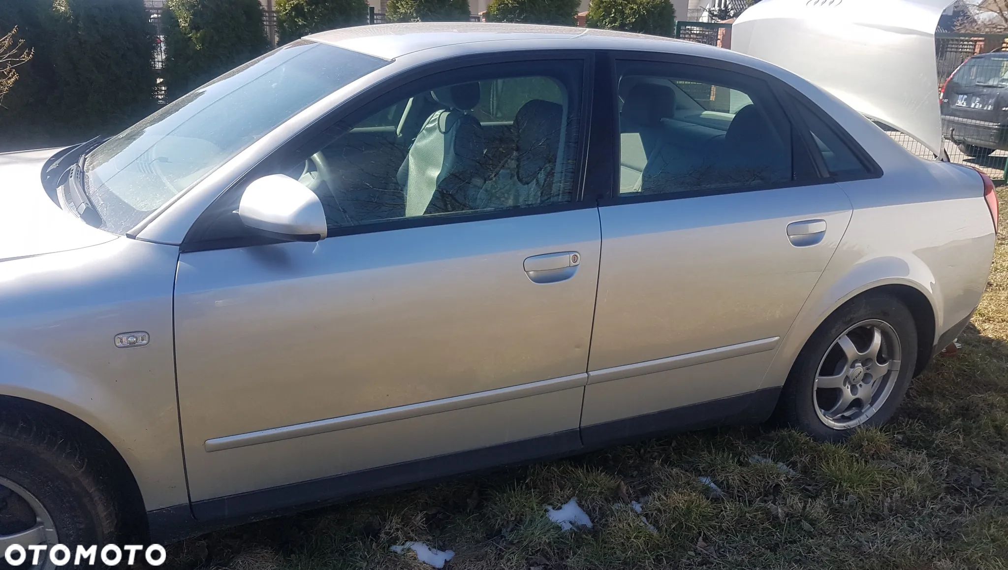 Audi A4 2.0 - 1