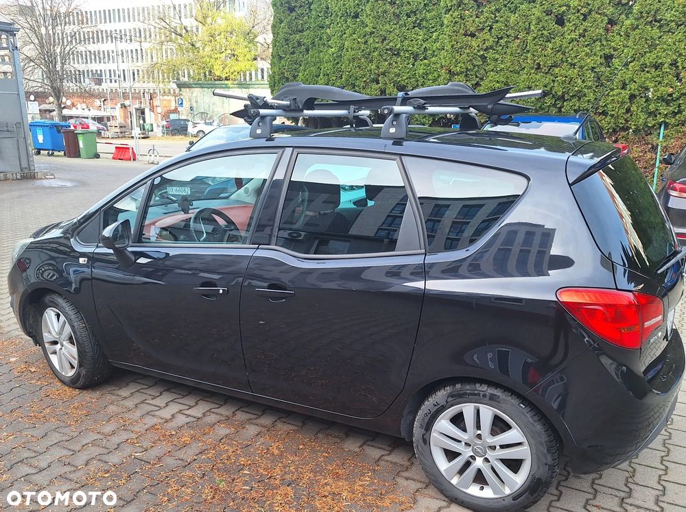 Opel Meriva 1.4 Edition - 9