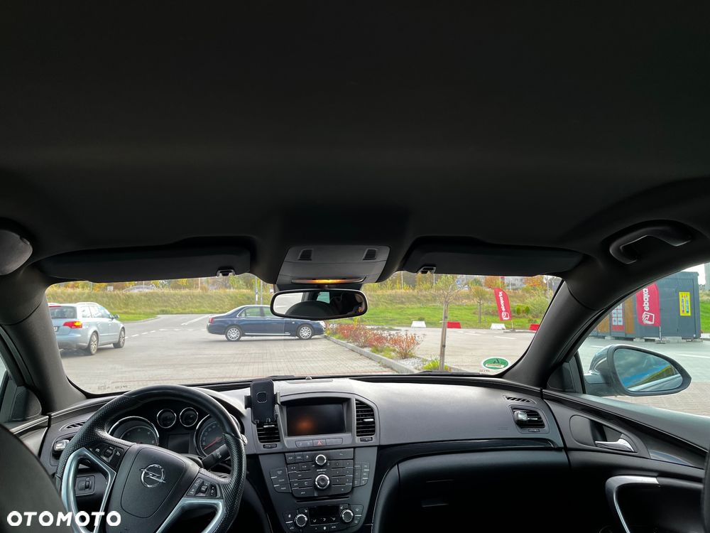 Opel Insignia 2.0 CDTI 4x4 Sport - 8