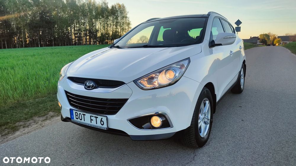 Hyundai ix35 2.0 CRDi 4WD Automatik Premium - 15