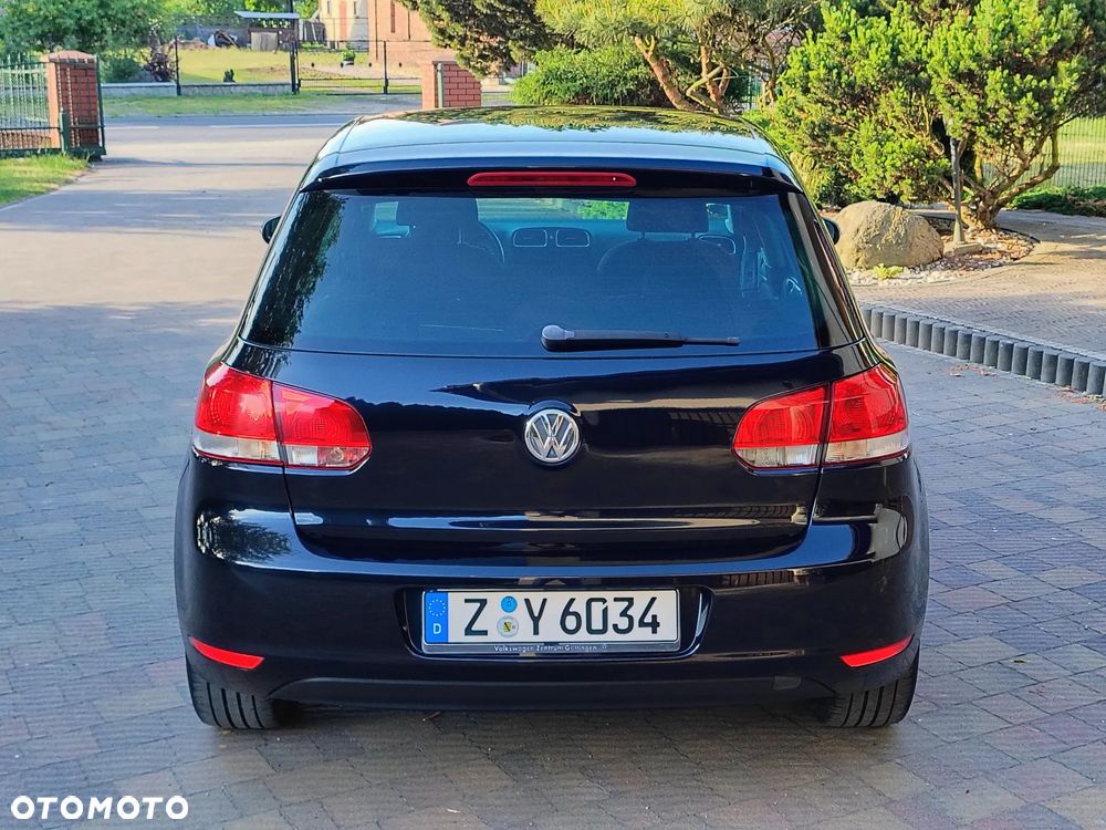Volkswagen Golf 1.6 Trendline - 5
