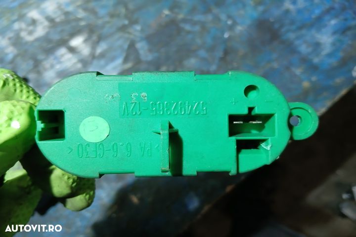 Rezistenta trepte aeroterma 52492365 52492365 Renault Espace 4 [2002 - 4