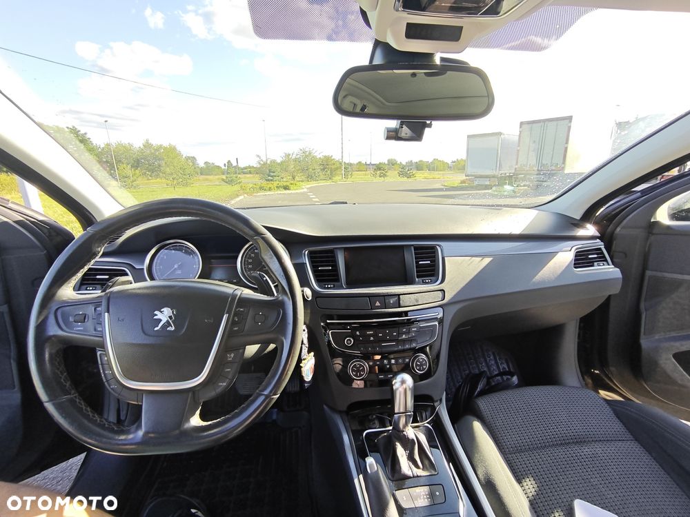 Peugeot 508 - 7