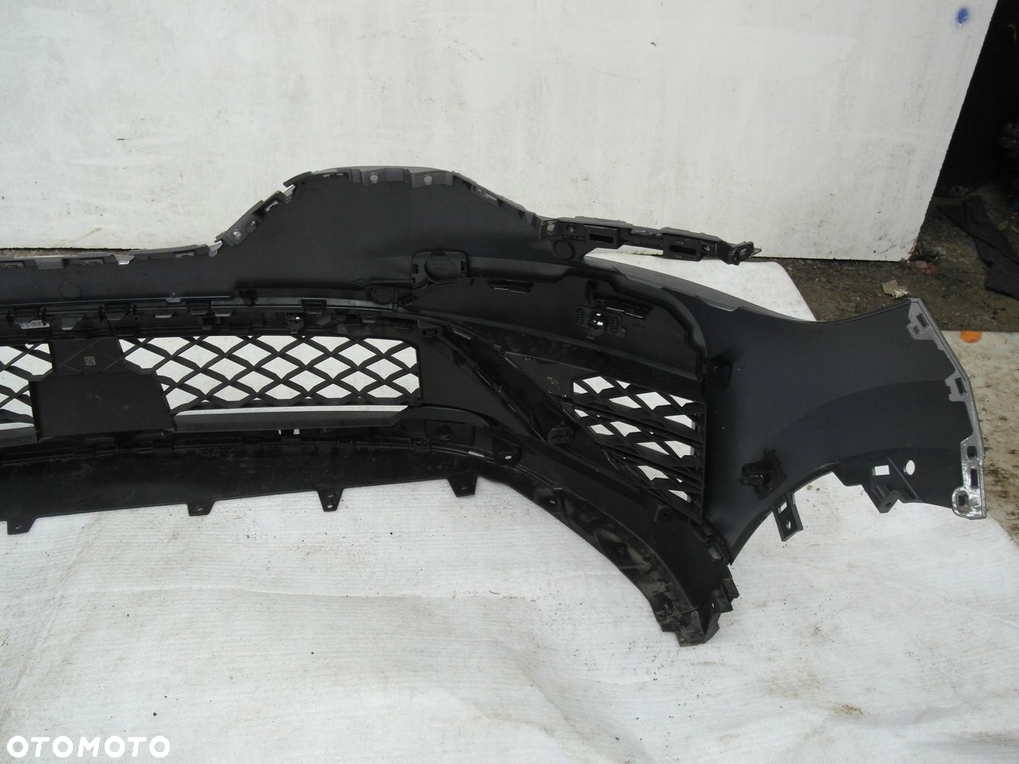 RENAULT CAPTUR II RS IDEALNY ZDERZAK PRZÓD PRZEDNI 620223826R - 5