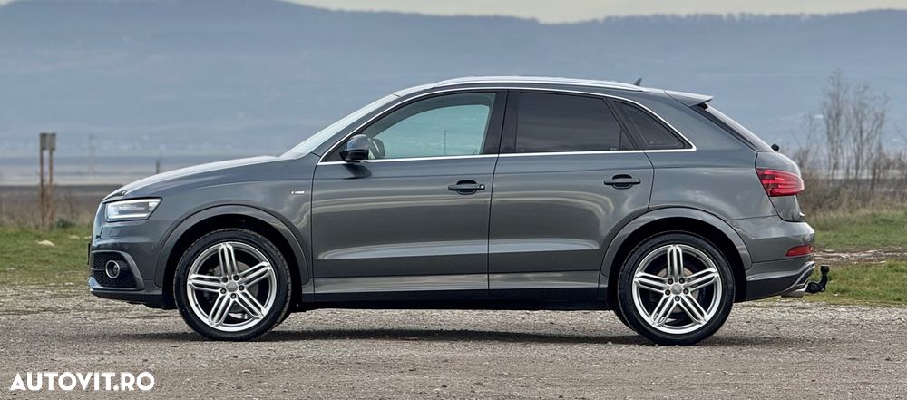 Audi Q3 2.0 TDI Quattro S-Tronic - 22