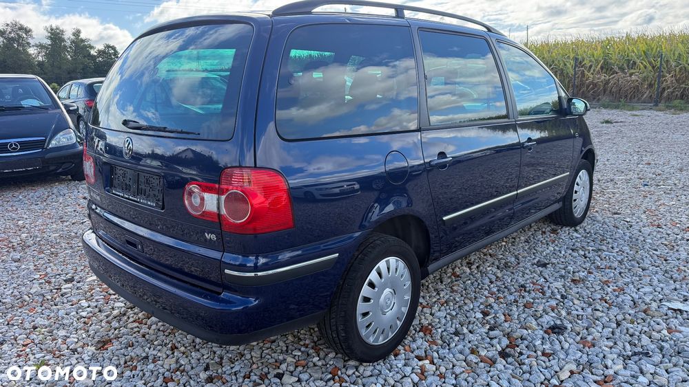 Volkswagen Sharan 2.8 V6 Exclusive Edition - 5
