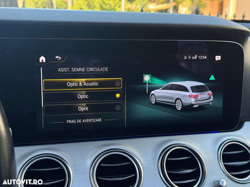 MERCEDES-BENZ E-Class 2021 — imagine 23