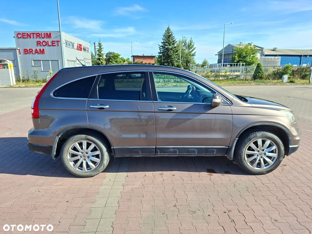 Honda CR-V 2.0 Elegance - 8