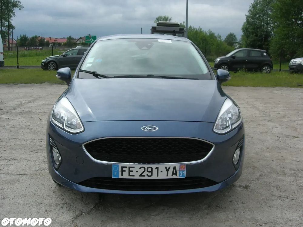 Ford Fiesta 1.1 S&S TREND - 7