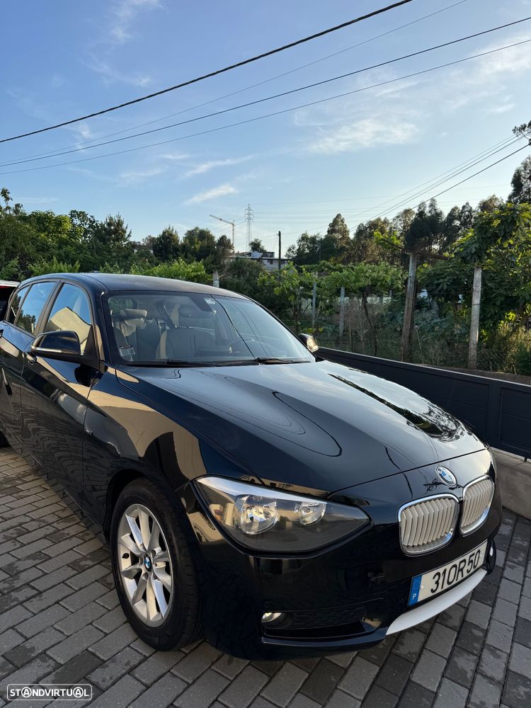 BMW 116 d EDynamics Line Urban - 15