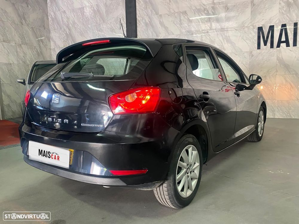 SEAT Ibiza 1.4 TDI Ecomotive Style - 5