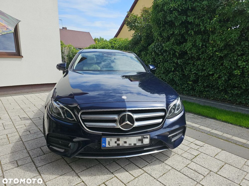 Mercedes-Benz Klasa E 220 d Business Edition 9G-TRONIC - 24