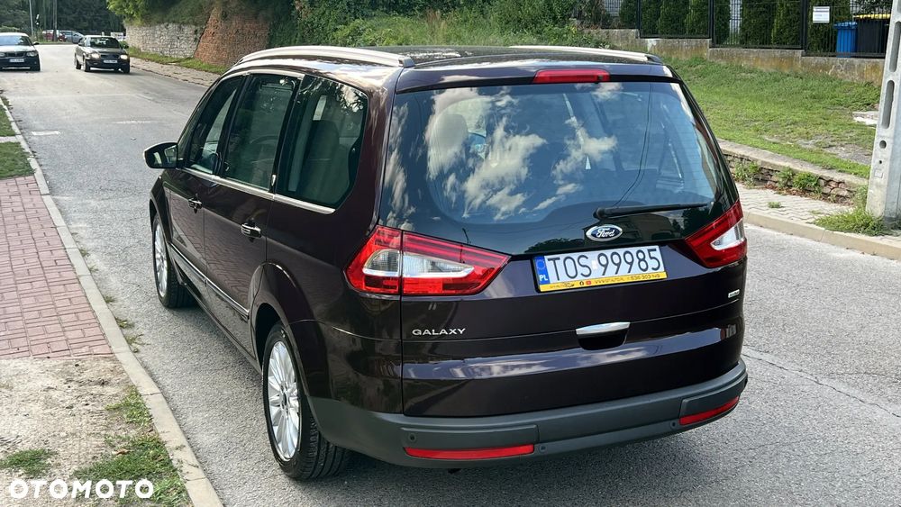 Ford Galaxy 2.0 Ghia - 15