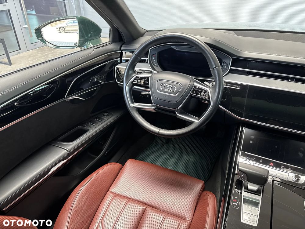 Audi A8 50 TDI mHEV Quattro Tiptr - 17