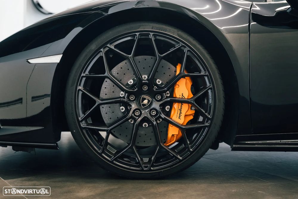 Lamborghini Huracán EVO — fotografia 17