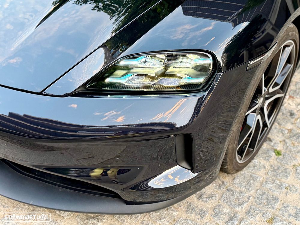 Porsche Taycan Sport Turismo 4S - 20
