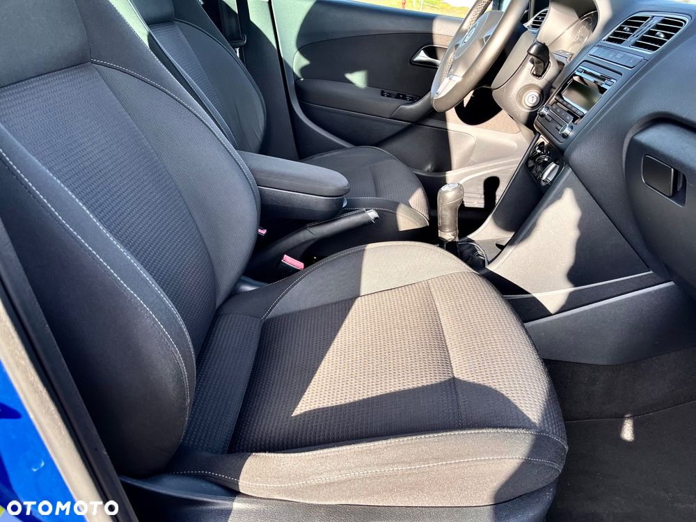 Volkswagen Polo 1.2 Team - 12