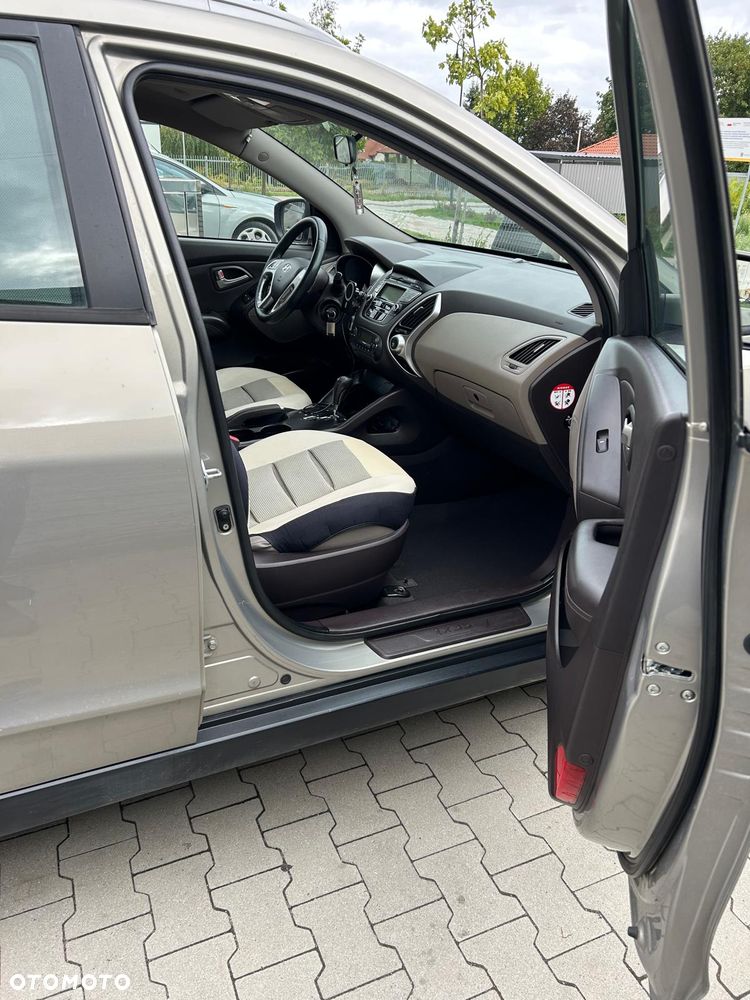 Hyundai Ix35 2010 photo 5