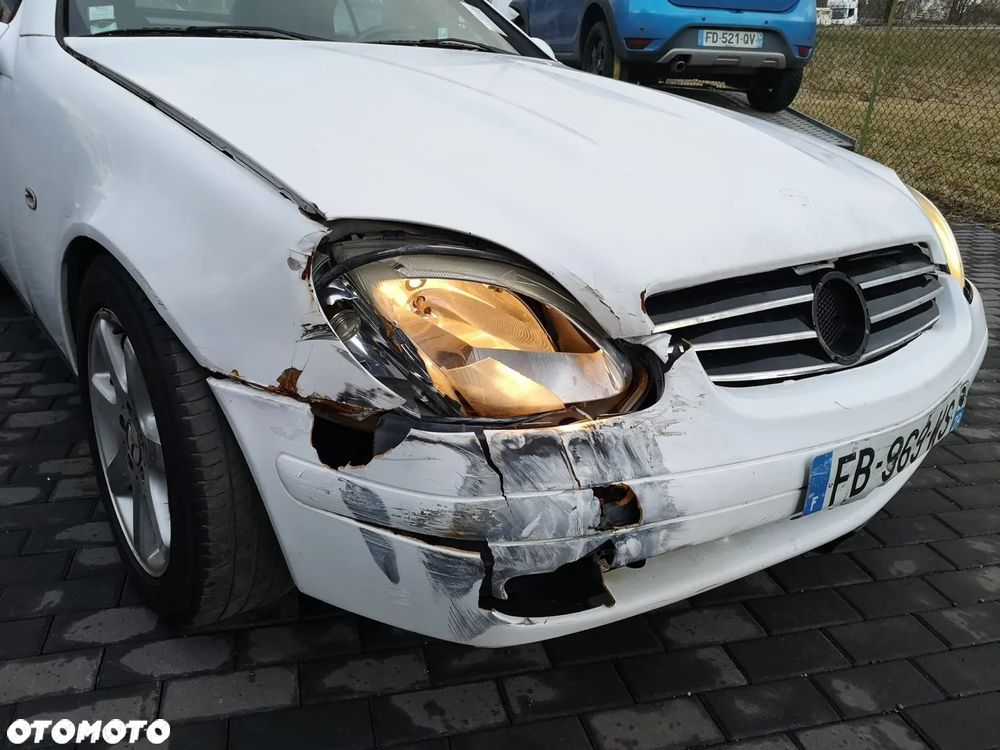 Mercedes-Benz SLK - 22