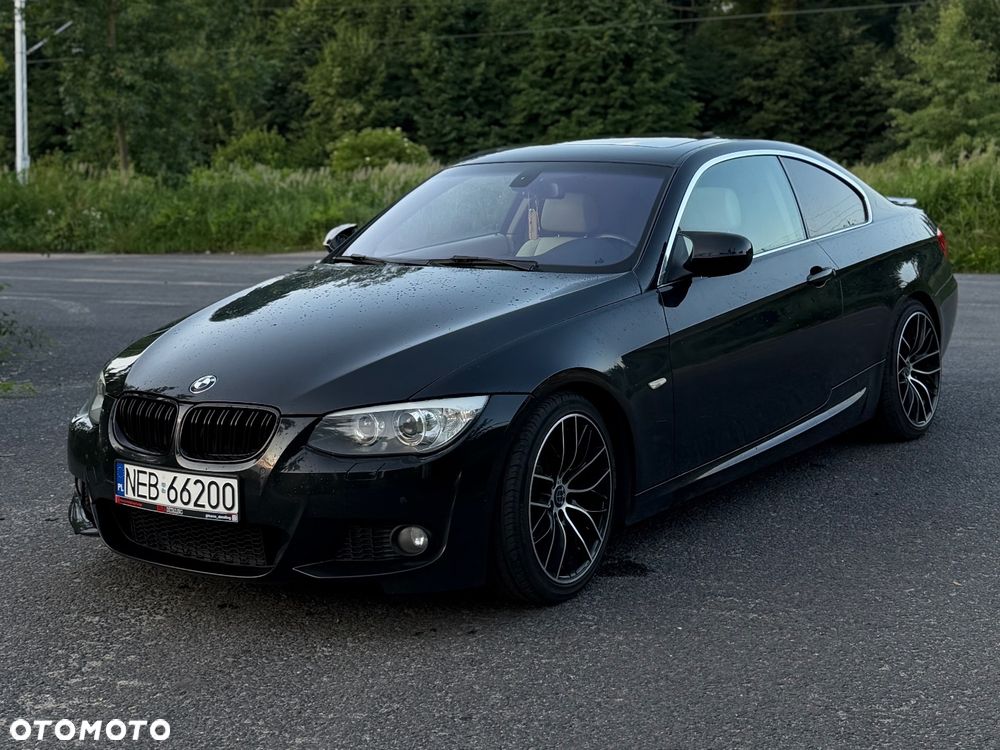 BMW Seria 3 320i - 1