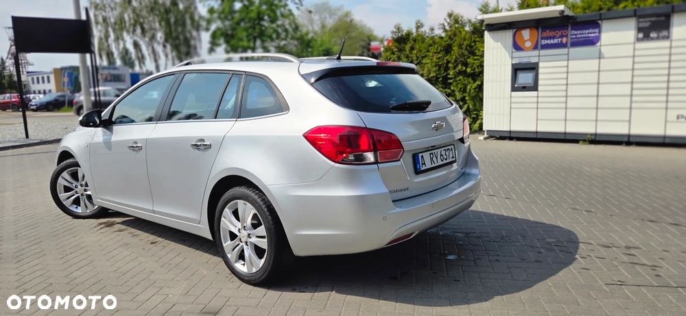 Chevrolet Cruze 1.8 LTZ - 10