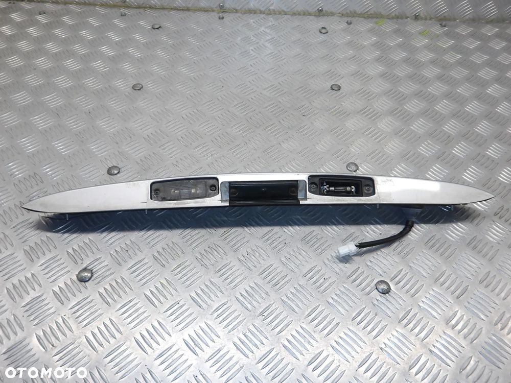 HYUNDAI I30 KOMBI LIFT BLENDA KLAPY BAGAŻNIKA - 2