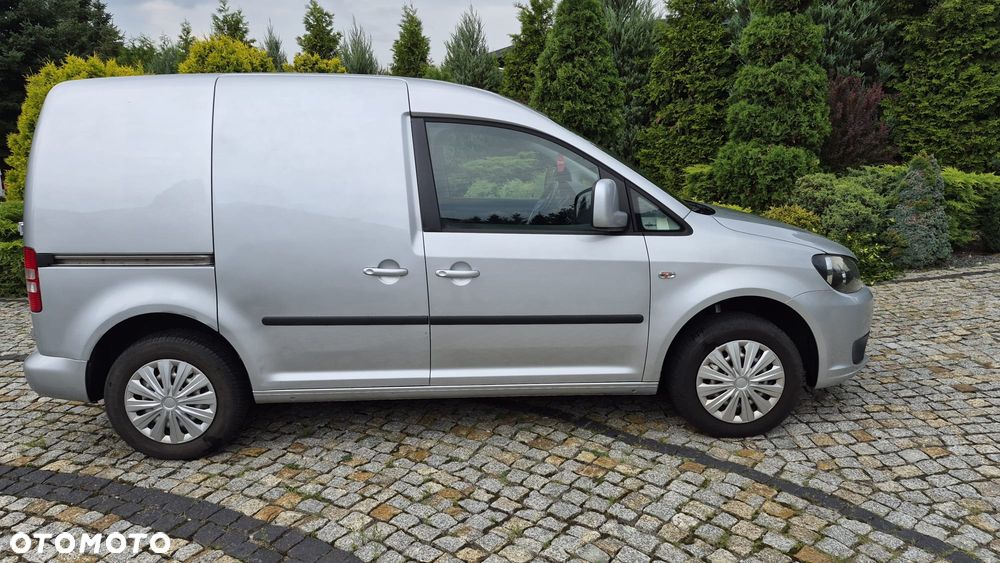 Volkswagen Caddy Trendline - 11
